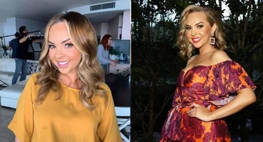 Angie Kent reveals she turned to drinking during eating disorder battle