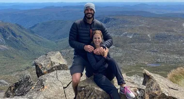 Survivors ready? Locky and Irena’s reality TV reunion