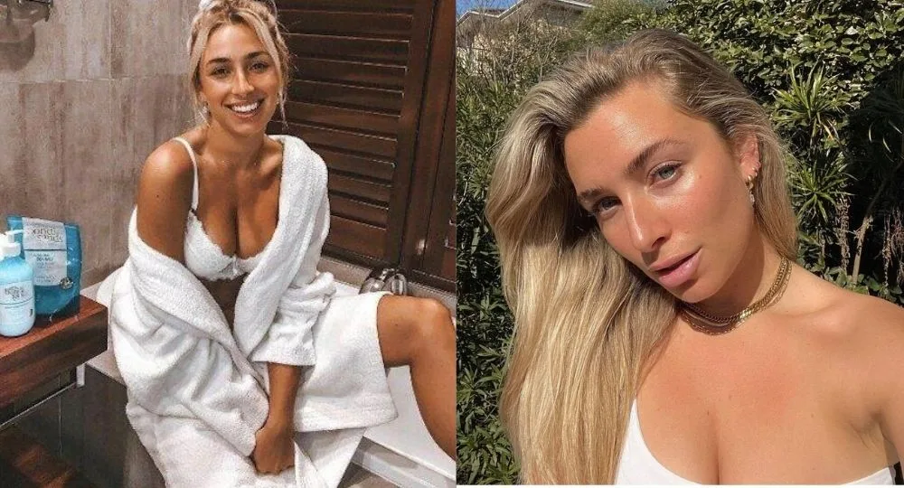 Love Island star Cassidy McGill reveals she’s frozen her eggs