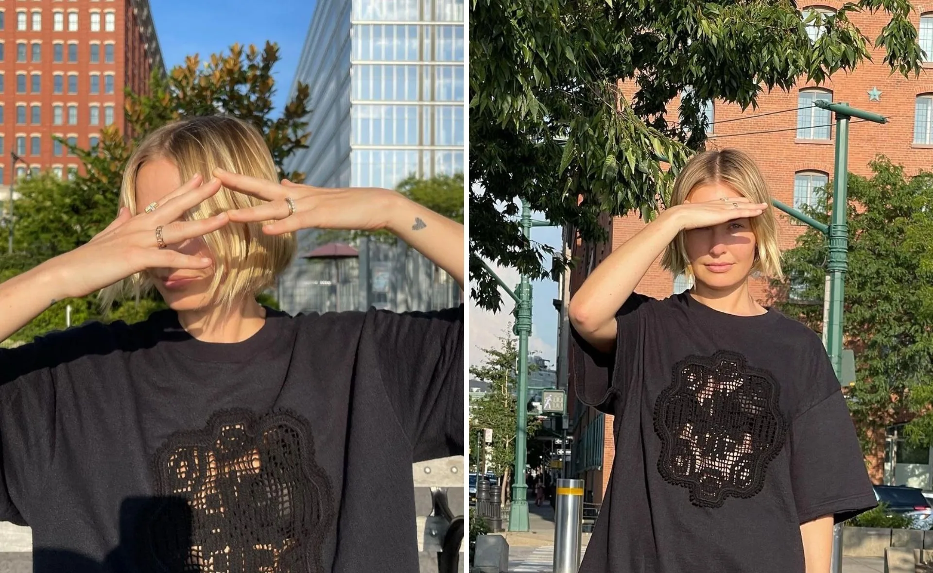 Lara Worthington’s son’s secret talent revealed