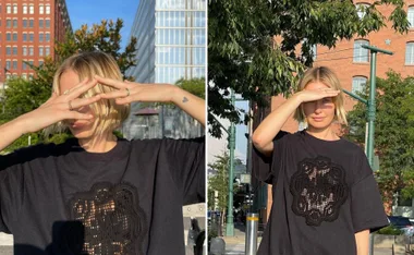 Lara Worthington’s son’s secret talent revealed