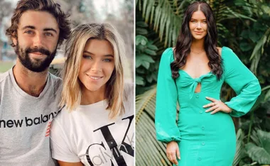 Brittany Hockley teases a major transformation