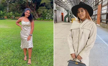 The Voice: Saraya Mauboy-Hudson auditions for her Auntie