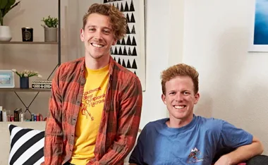 Adam Densten and Symon Lovett return to Gogglebox in new season
