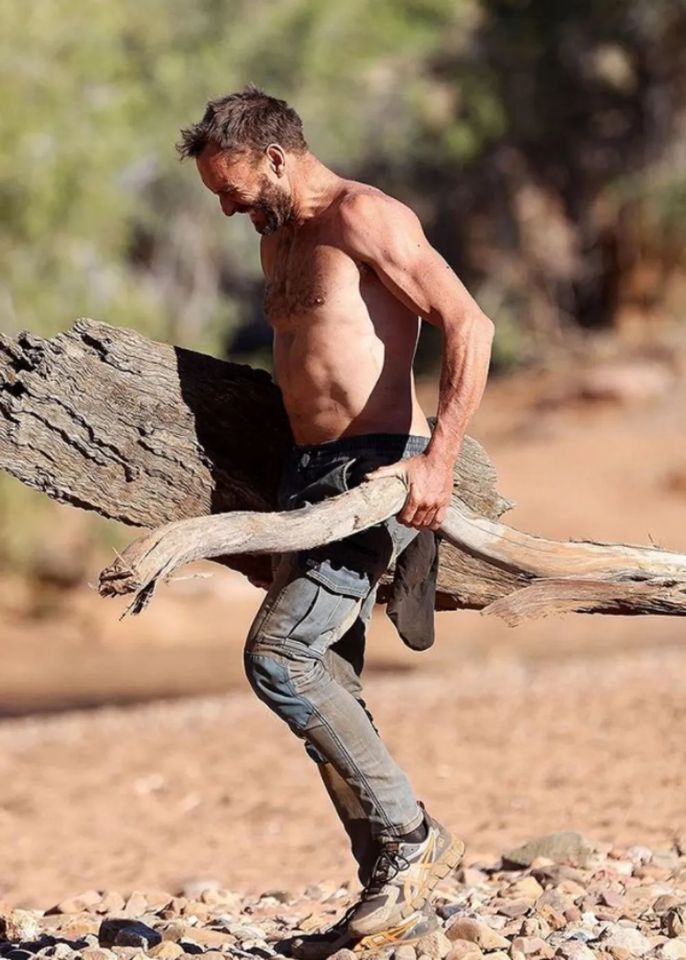 Baden Cook Australian Survivor: Baden Cooke on what you can’t prepare for | WHO