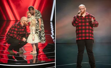 The Voice’s Mick Harrington: ‘Why I proposed’