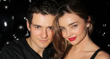 Miranda Kerr says Orlando Bloom is like her “annoying brother”