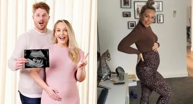 MAFS star Melissa Rawson reveals pregnancy milestone