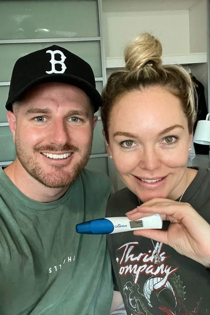 Bryce and Melissa