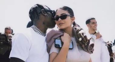 Kylie Jenner and Travis Scott’s A-list love story