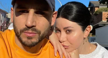 Martha Kalifatidis shares unseen photos from lockdown