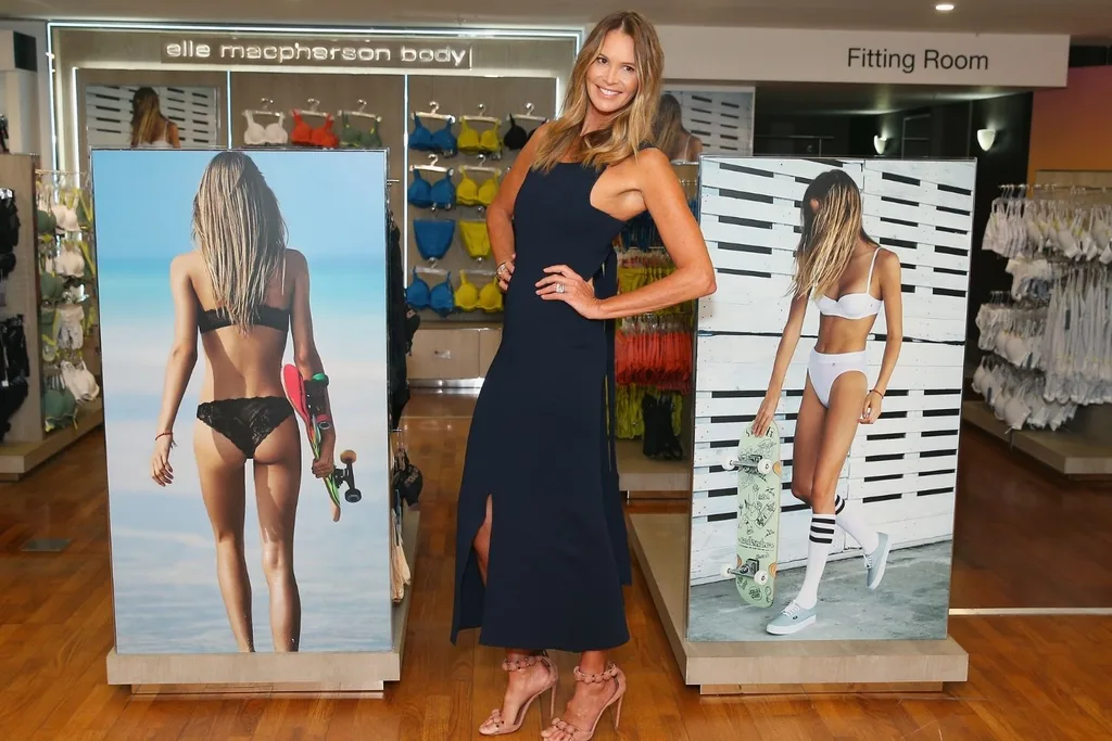 Elle Macpherson