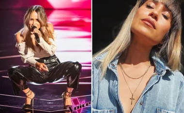 Meet The Voice’s Jessica Stokes: The backup singer who proved her place at the front!