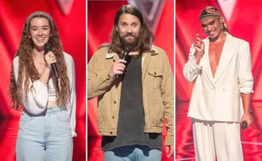 The final teams for The Voice are here!