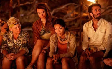 BOOTED: The Australian Survivors sent packing