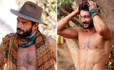 Survivor’s Emmett Pugh on what it means to be a Superman