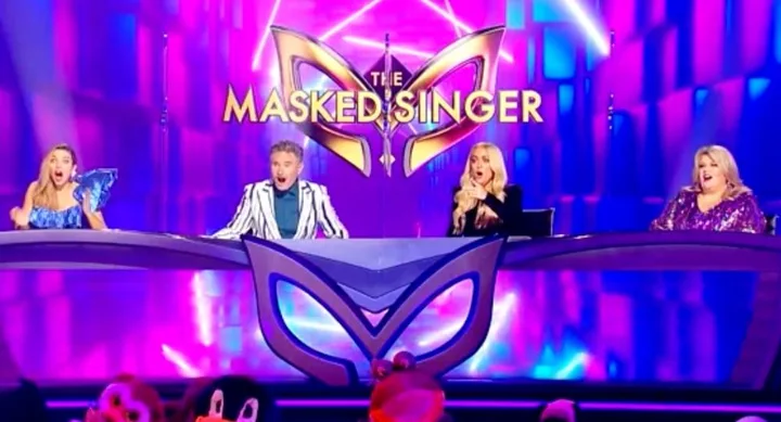 masked singer australia judges