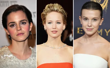 Short hair, don’t care! Celebrities who rocked short hair