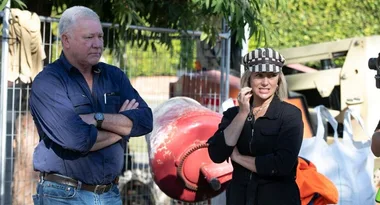 EXCLUSIVE: The biggest scandal to rock The Block