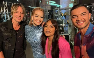 The Voice: Guy Sebastian denies claims that producers choose chair-turns