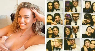 Abbie Chatfield’s unrecognisable throwback photos