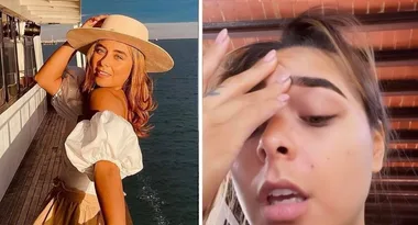 Brooke Blurton breaks down while planning her sister’s funeral