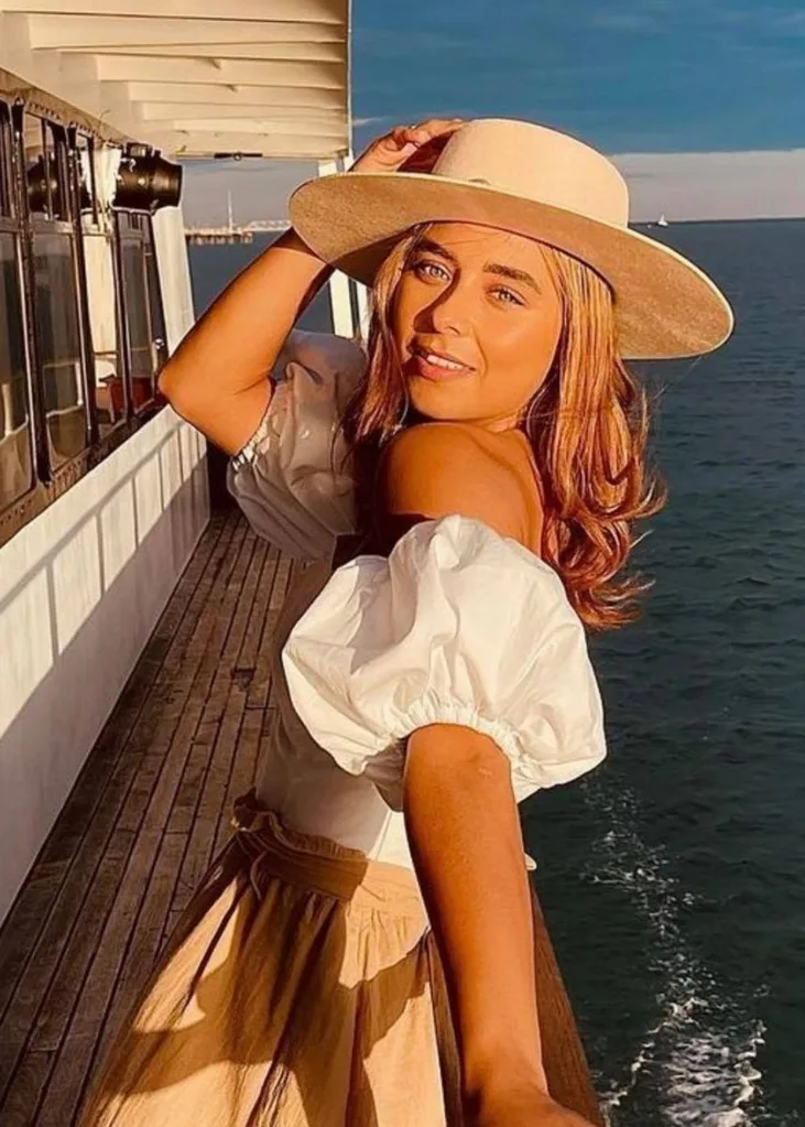 Brooke Blurton
