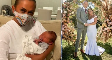 MAFS’ Mishel Karen reveals she’s a grandma