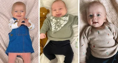 Baby joy! All the celeb babies born in 2021