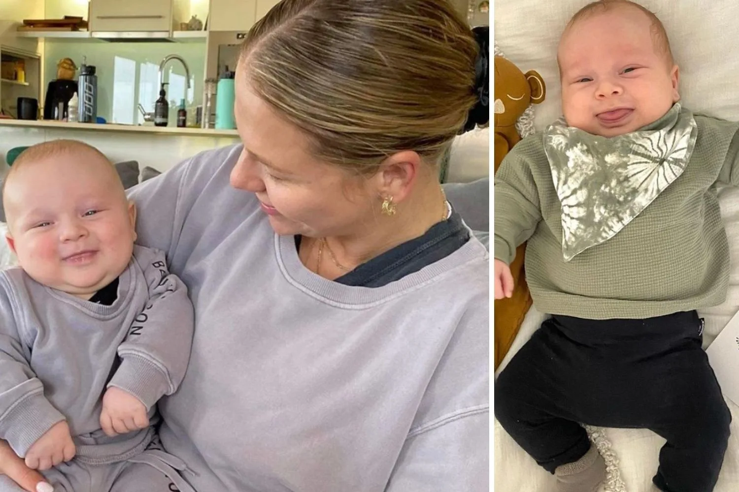 tara-pavlovic-son-paddy