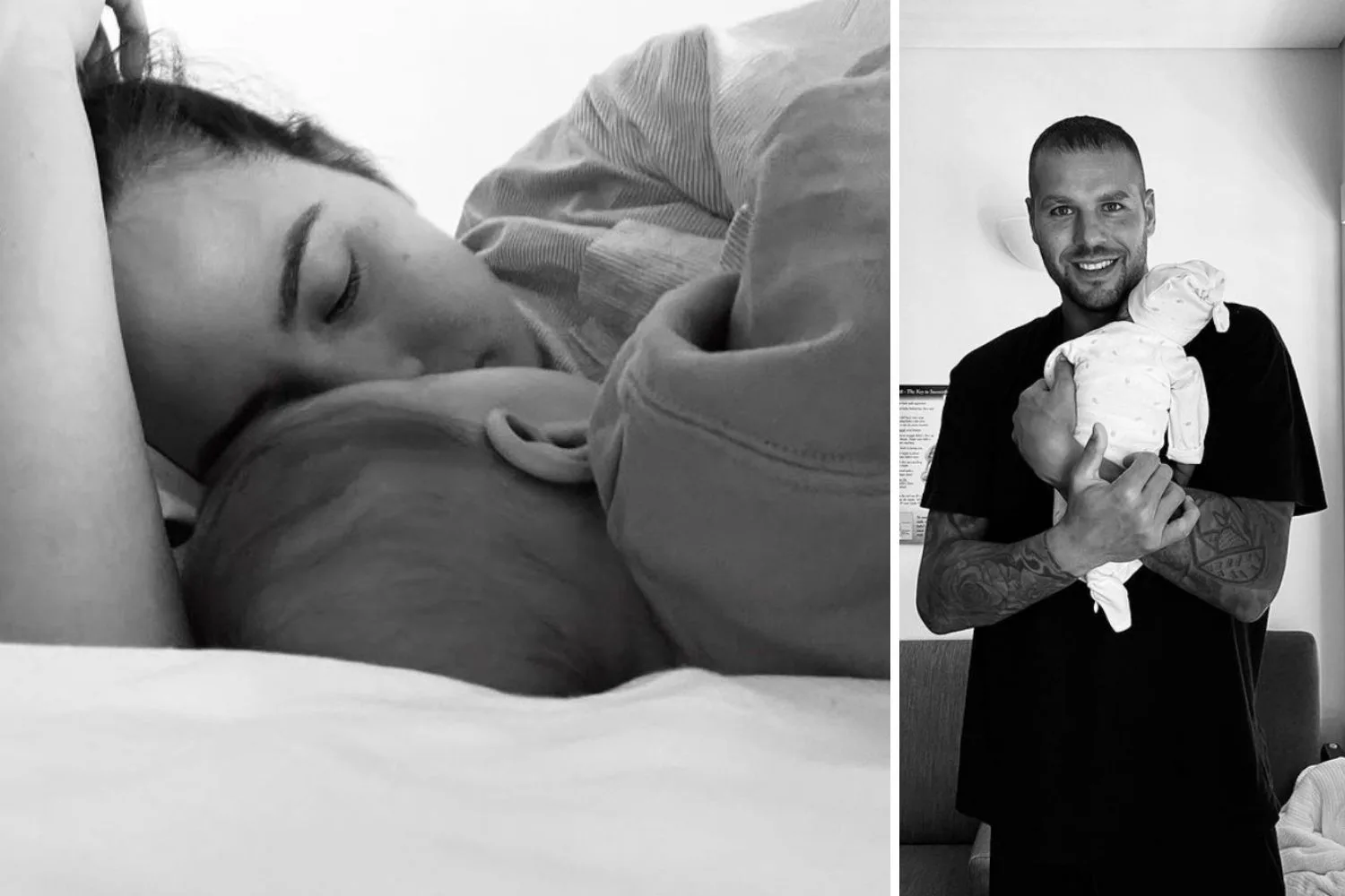 jesinta-buddy-franklin-son