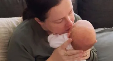 MasterChef’s Emelia Jackson loves being baby Addie’s mum