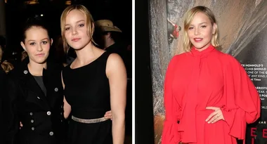 SAS Australia’s Isabelle Cornish has a very famous big sister