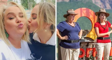 Angie and Yvie return to the airwaves with a new project