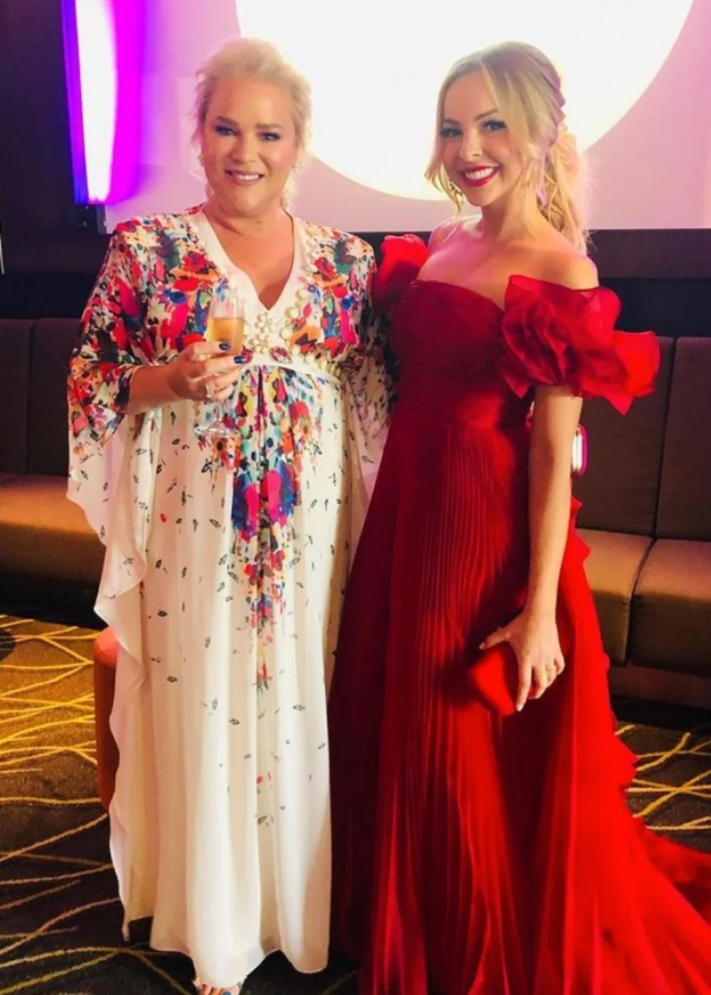 angie-kent-yvie-jones-logies