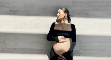 CONFIRMED! Kylie Jenner is pregnant with her second bub