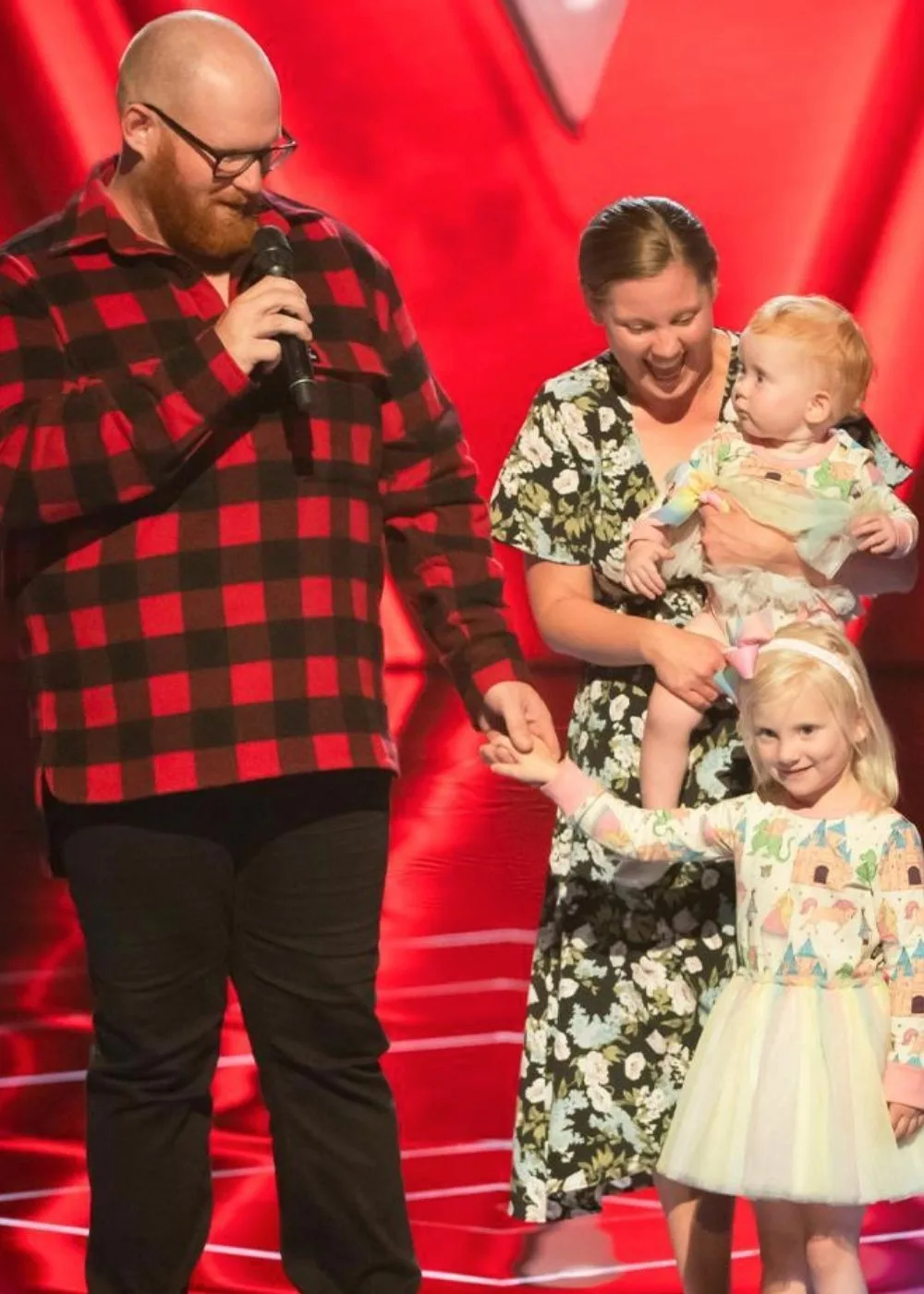 mick-harrington-family-the-voice