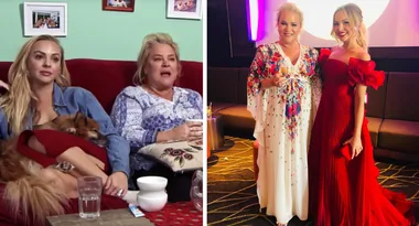 EXCLUSIVE: Angie Kent and Yvie Jones on the harsh realities of reality TV