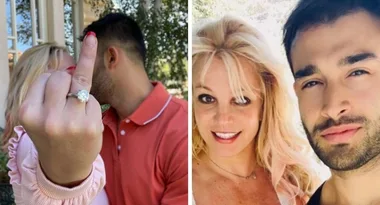 Britney Spears confirms she is engaged!