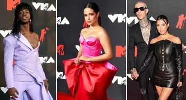 Slay all day! The best 2021 VMAs red carpet looks