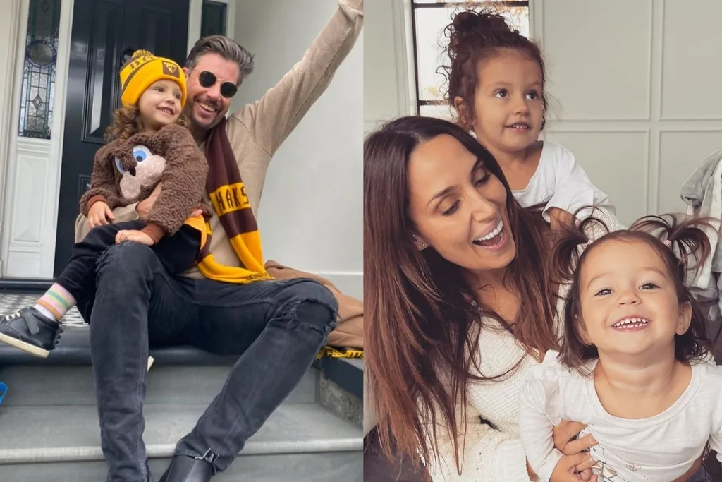 Sam and Snezana Wood