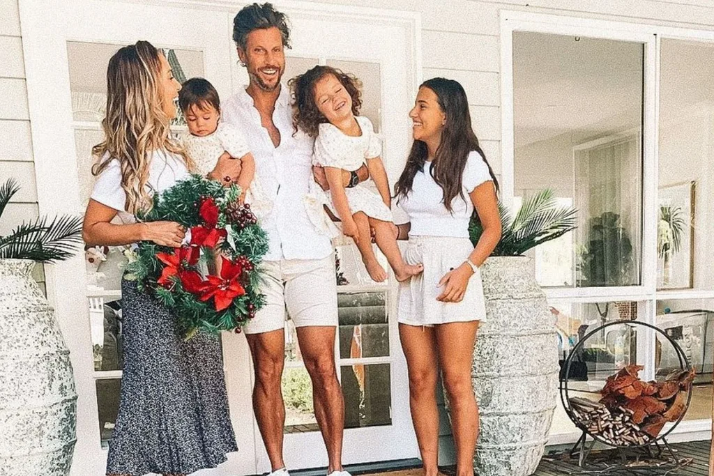 Sam and Snezana Wood