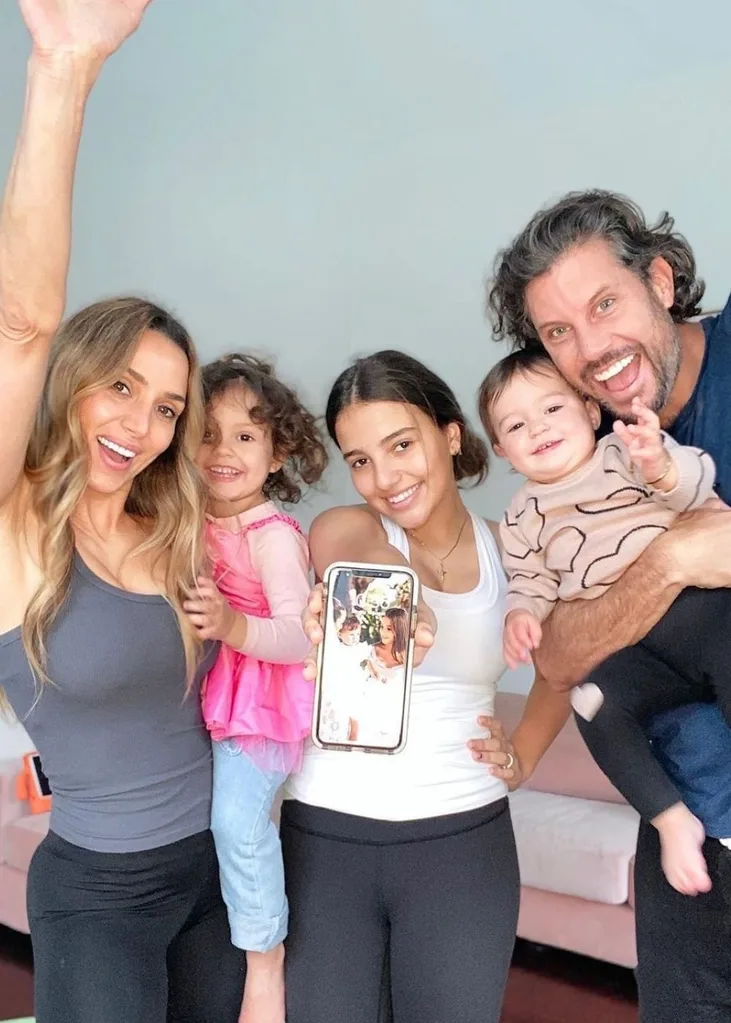 Sam and Snezana Wood