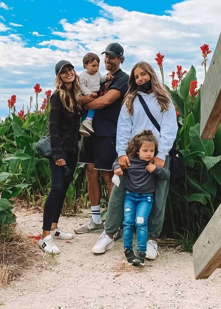 Sam and Snezana Wood