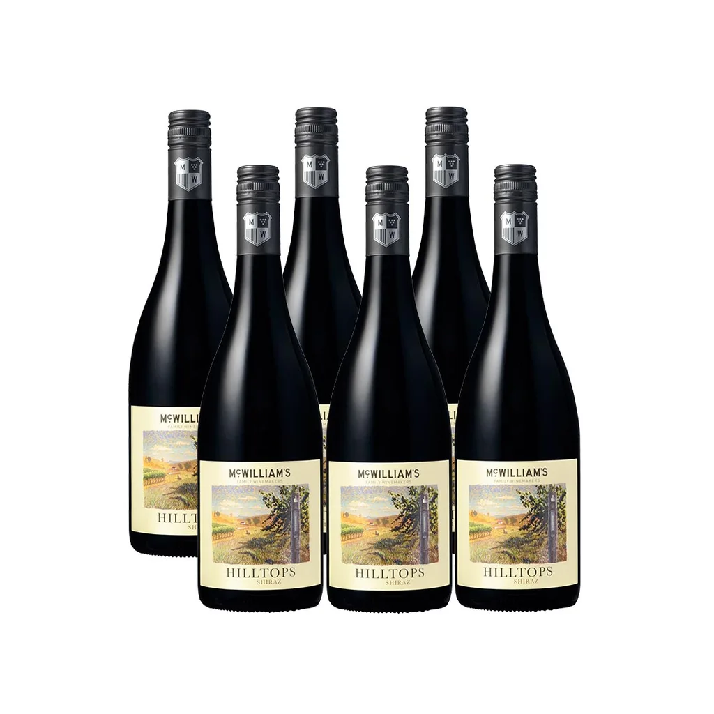 BHG Shop McWilliams Appellation Shiraz