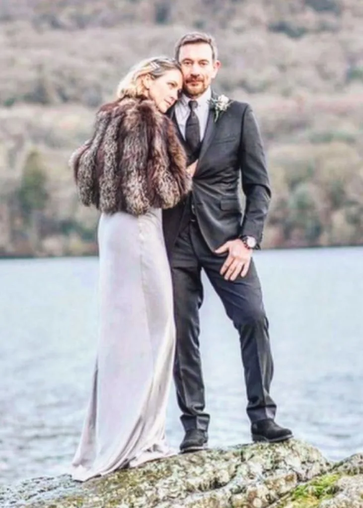 ollie-ollerton-laura-gander-wedding