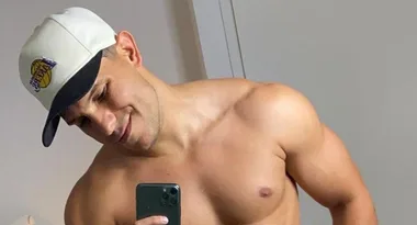 MAFS’ Johnny has undergone the ultimate body transformation