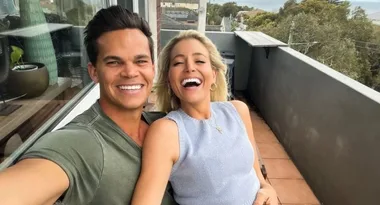 Jimmy Nicholson’s unexpected nickname for Holly Kingston