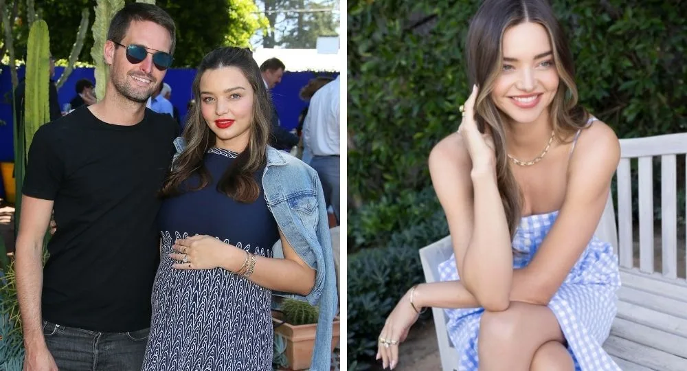 Miranda Kerr shares new details about motherhood and her first