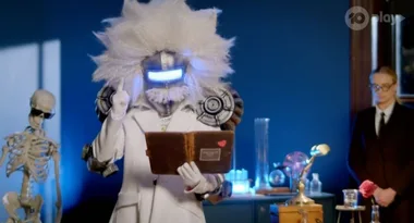 Fans are convinced they know who The Masked Singer’s Professor is